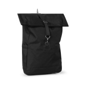 Backpack | canvas - Black, One size