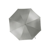 Automatische paraplu White One Size