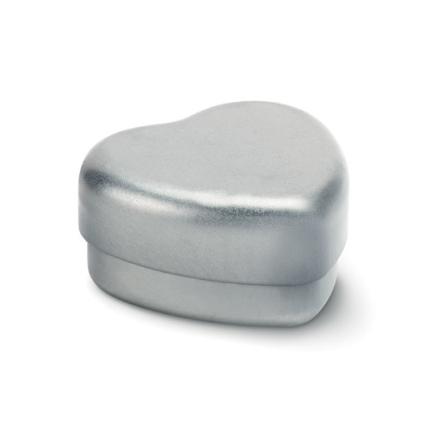 BALMO COEUR - Lip Balm in heart shape tin
