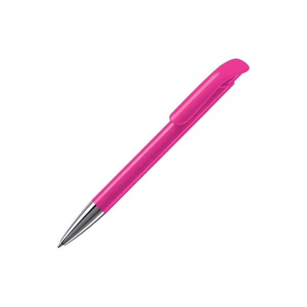 Ball pen Atlas hardcolour metal tip - Pink