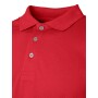 Men's Active Polo - red - S
