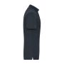 Men's BIO Stretch-Polo Work - SOLID - - carbon - XS