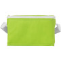 Spectrum 6-can cooler bag 4L - Lime