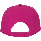 Feniks 5 panel cap - Magenta