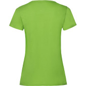 Lady-fit Valueweight T (61-372-0) Lime L