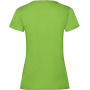 Lady-fit Valueweight T (61-372-0) Lime XXL