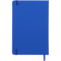 Spectrum A5 notebook with blank pages - Royal blue