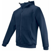2133 HOODJACKET navy M