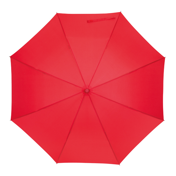Automatische paraplu LAMBARDA - rood