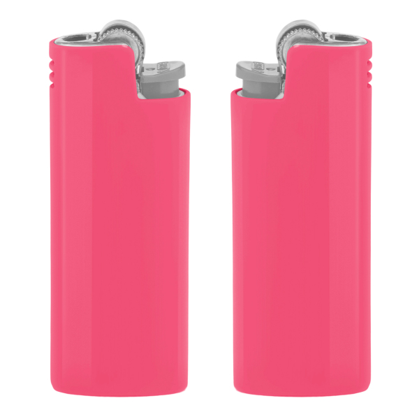 Styl'it Luxury Lighter Case Neon Case body pink fizz