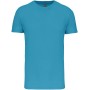 T-shirt BIO150 ronde hals Sea Turquoise 3XL
