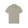 B&C MY POLO 210, Amalfi Grey, XXL, B&C