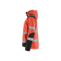 Softshell jack High Vis