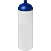 Baseline® Plus 750 ml bidon met koepeldeksel - Transparant/Blauw