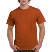 Ultra Cotton Adult T-Shirt - Texas Orange - S