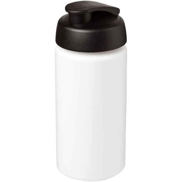 Sport bottle Baseline Plus grip 500 ml flip lid