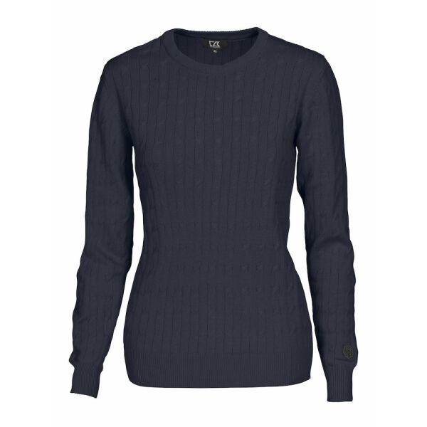 Cutter & Buck Blakely Knitted Sweater Ladies