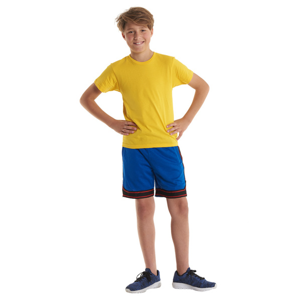 Childrens T-shirt - 9/10 YRS - Yellow