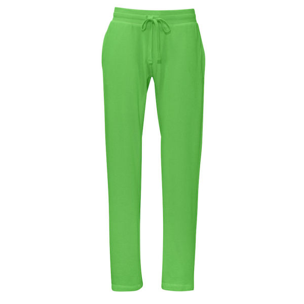 Sweat Pants Man Green 3XL (GOTS)