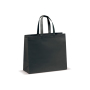 Non woven tas gelamineerd Groot