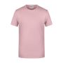 Men's Basic-T - soft-pink - S