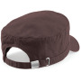 Army Cap Chocolate One Size