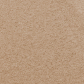 Iqoniq Denali gerecycled katoen sweater ongeverfd, heather brown (XXL)