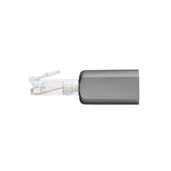 1000 | Untangler clear plug - Grey