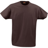Jobman 5264 T-shirt bruin s