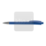 Qube high gloss Mn - middenblauw