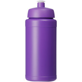 Baseline® Plus 500 ml sportsflaske - Lilla