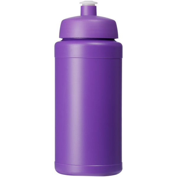 Baseline® Plus 500 ml bottle with sports lid - Purple
