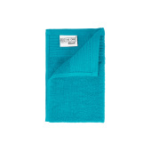 T1-30 Classic Guest Towel - Turquoise