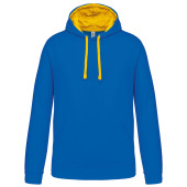 Light Royal Blue / Yellow