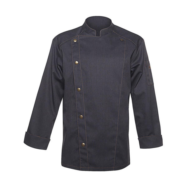Chef Jacket Jeans 1892 Tennessee - Vintage Black - 50 (M)