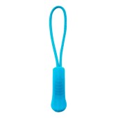 Zipperpuller 652008 Turquoise One Size