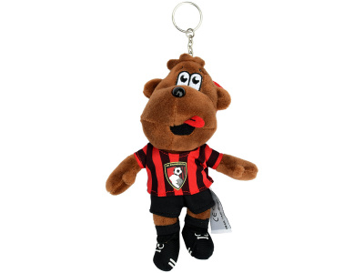 Pluche Toy Keyring