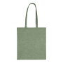 Gerecyclede tas | Leger Groen