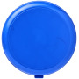 Miku ronde kunststof lunchbox - Blauw