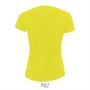 SOL'S Sporty Women, Neon Yellow, XS