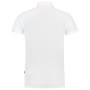 Poloshirt Fitted 60°C Wasbaar 201020 White 5XL