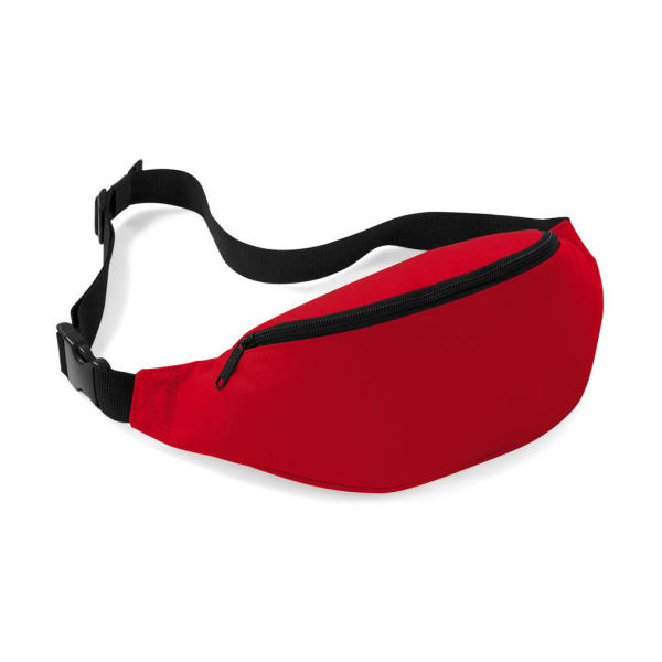 Belt Bag - Red - One Size