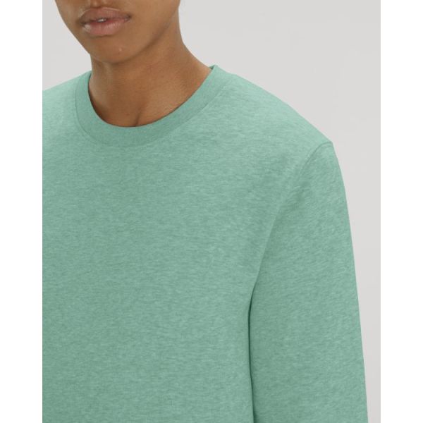 Changer - Iconische uniseks sweater met ronde hals - XXL