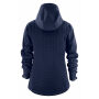 Myers Lady Softshell Jacket Navy XXL