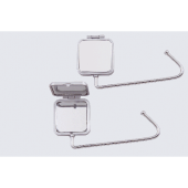 Tassenhanger met spiegel SALE Tassenhanger met spiegel SALE