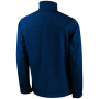 Maxson softshell heren jas - Navy - XS