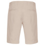 Heren chino bermudashorts Beige 36 FR