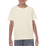 Gildan T-shirt Heavy Cotton SS for kids 7527 naturel L