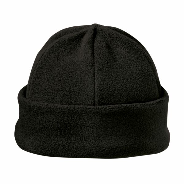 Luxury Fleece Hat Schwarz