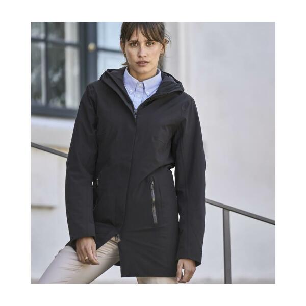 WOMENS ALL WEATHER PARKA